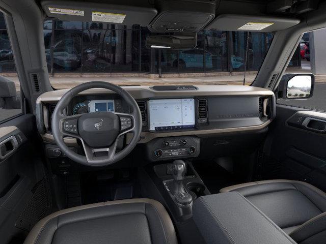 new 2025 Ford Bronco car, priced at $49,382