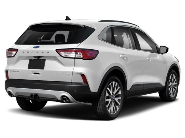 used 2020 Ford Escape car