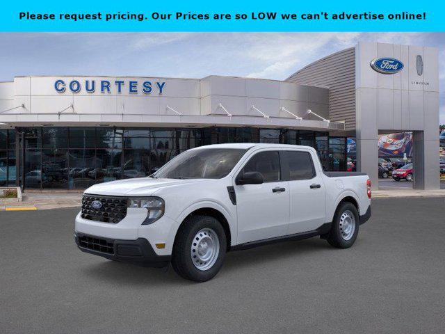 new 2026 Ford Maverick car, priced at $29,628