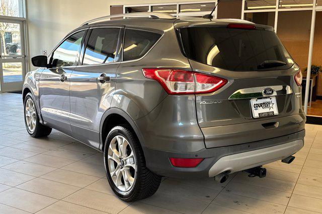 used 2014 Ford Escape car, priced at $9,885