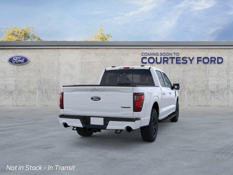 new 2026 Ford F-150 car, priced at $70,616