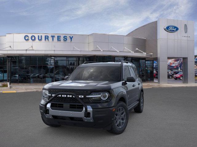 new 2025 Ford Bronco Sport car, priced at $33,640