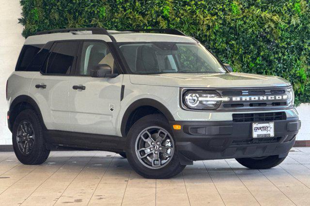used 2024 Ford Bronco Sport car, priced at $26,676