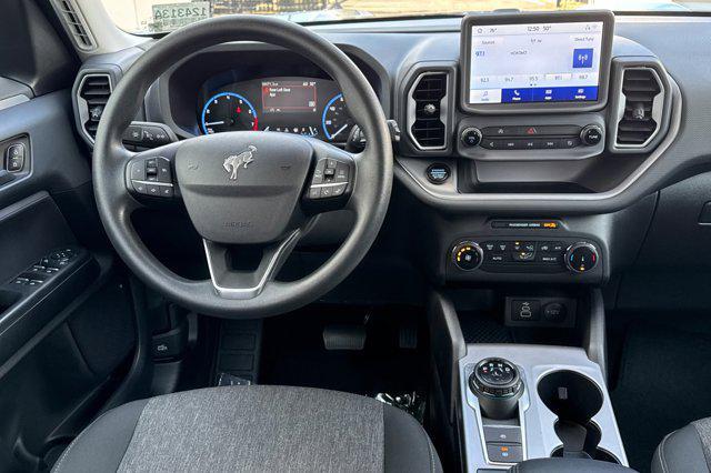 used 2024 Ford Bronco Sport car, priced at $26,676
