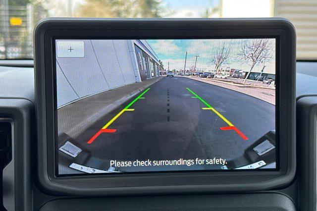 used 2024 Ford Bronco Sport car, priced at $26,676