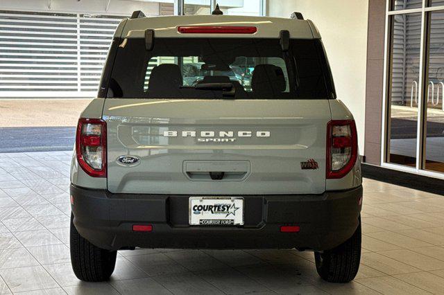 used 2024 Ford Bronco Sport car, priced at $26,676