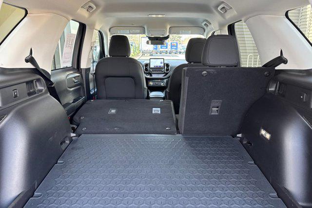 used 2024 Ford Bronco Sport car, priced at $26,676