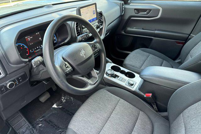 used 2024 Ford Bronco Sport car, priced at $26,676