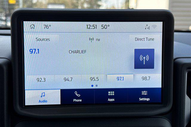 used 2024 Ford Bronco Sport car, priced at $26,676