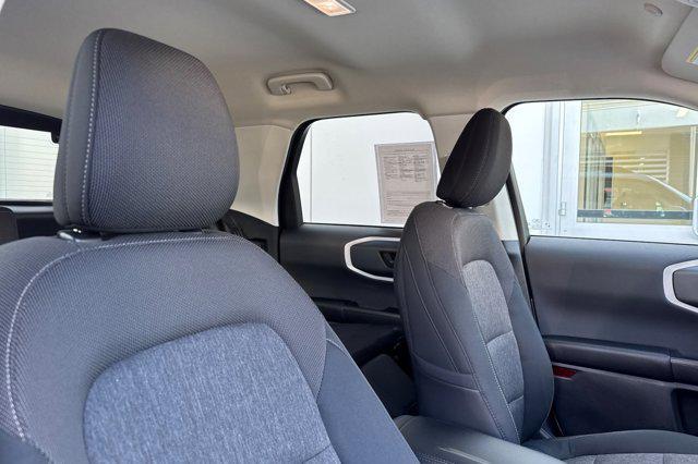 used 2024 Ford Bronco Sport car, priced at $26,676