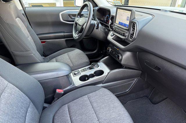used 2024 Ford Bronco Sport car, priced at $26,676