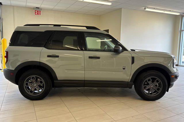 used 2024 Ford Bronco Sport car, priced at $26,676