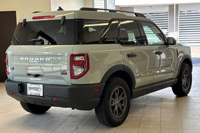 used 2024 Ford Bronco Sport car, priced at $26,676