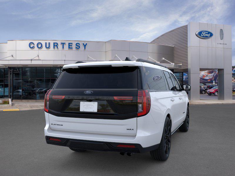 new 2026 Ford Expedition Max car, priced at $81,920