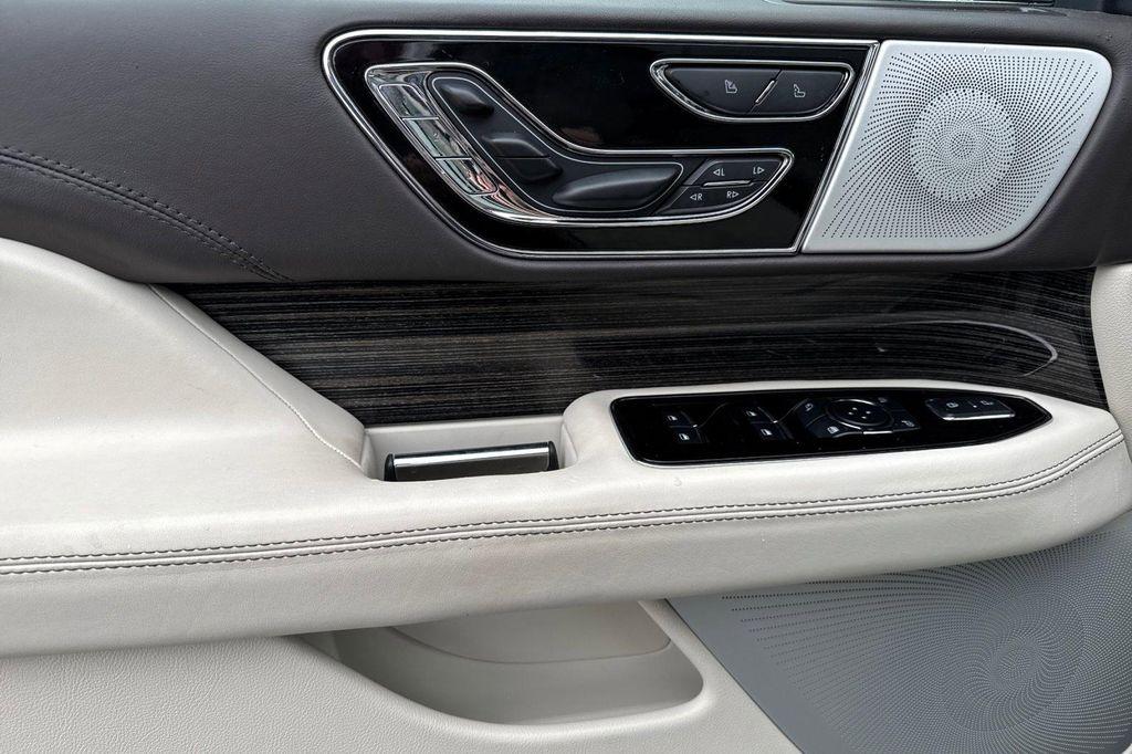 used 2024 Lincoln Navigator car, priced at $83,779