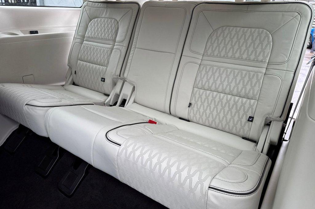 used 2024 Lincoln Navigator car, priced at $83,779