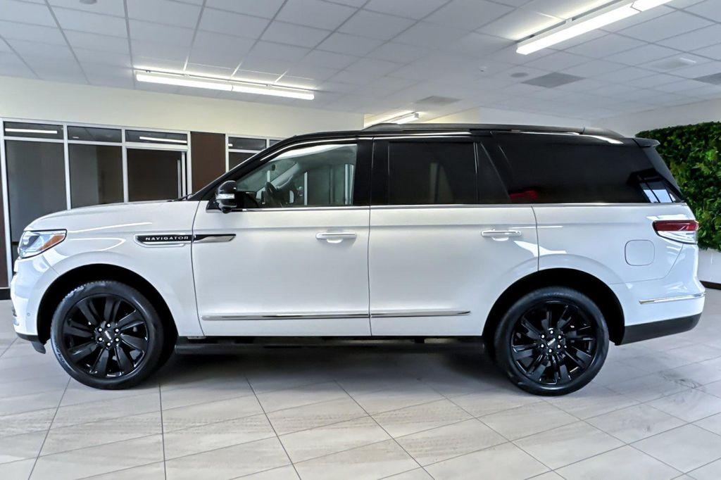 used 2024 Lincoln Navigator car, priced at $83,779