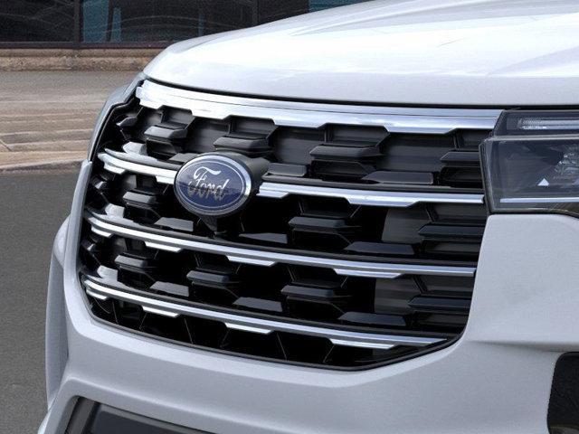 new 2026 Ford Explorer car, priced at $47,530