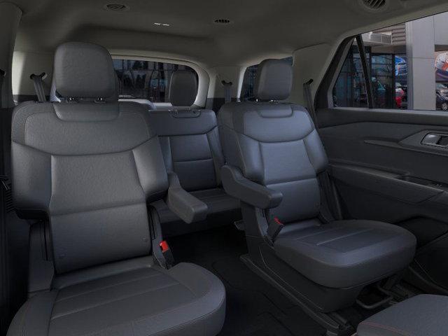 new 2026 Ford Explorer car, priced at $47,530