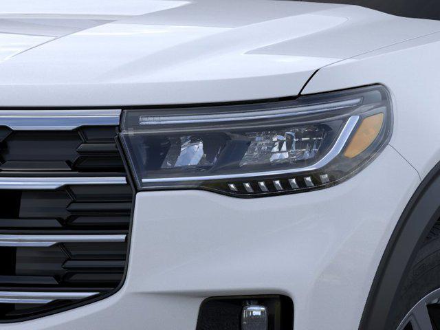 new 2026 Ford Explorer car, priced at $44,000