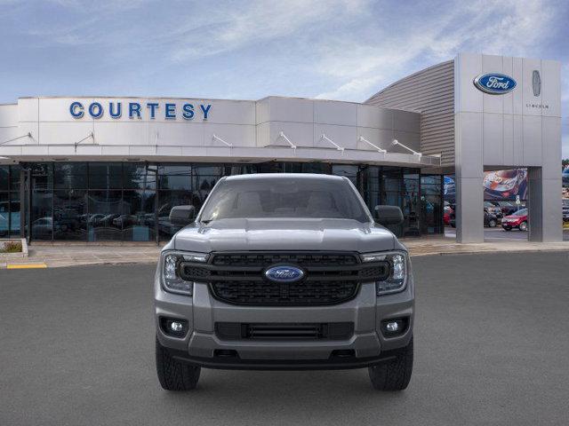 new 2025 Ford Ranger car, priced at $37,699