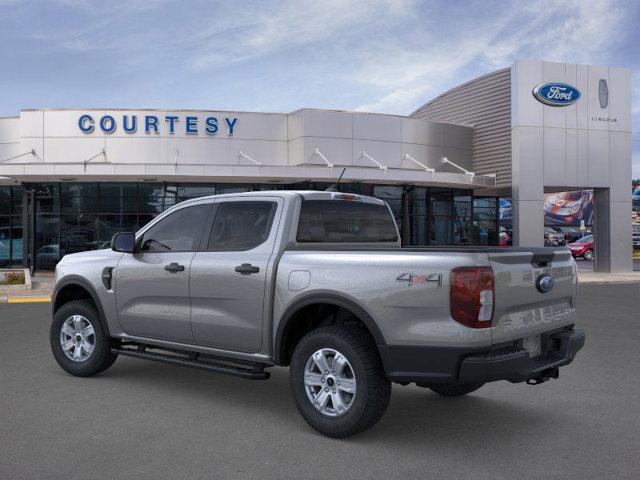 new 2025 Ford Ranger car, priced at $37,699