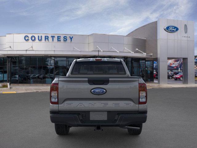 new 2025 Ford Ranger car, priced at $37,699