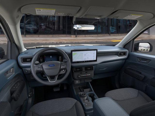new 2025 Ford Maverick car, priced at $32,832