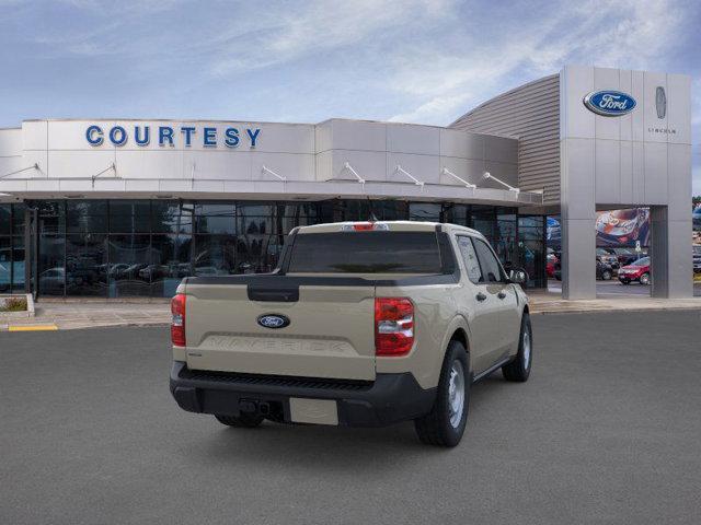 new 2025 Ford Maverick car, priced at $32,832