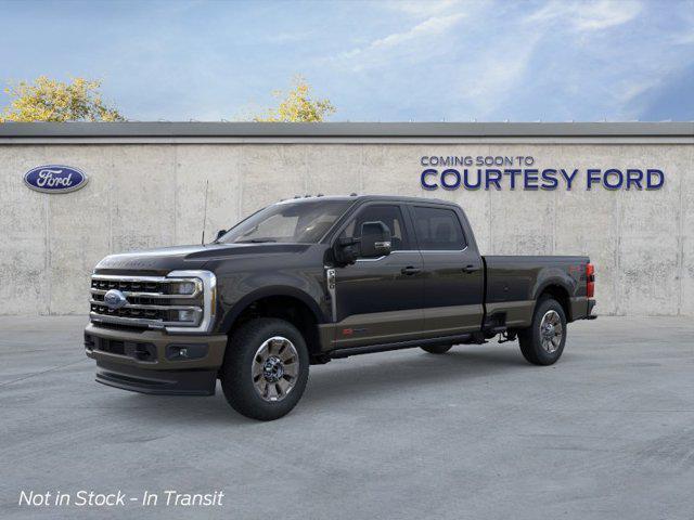 new 2026 Ford F-350 car, priced at $95,880