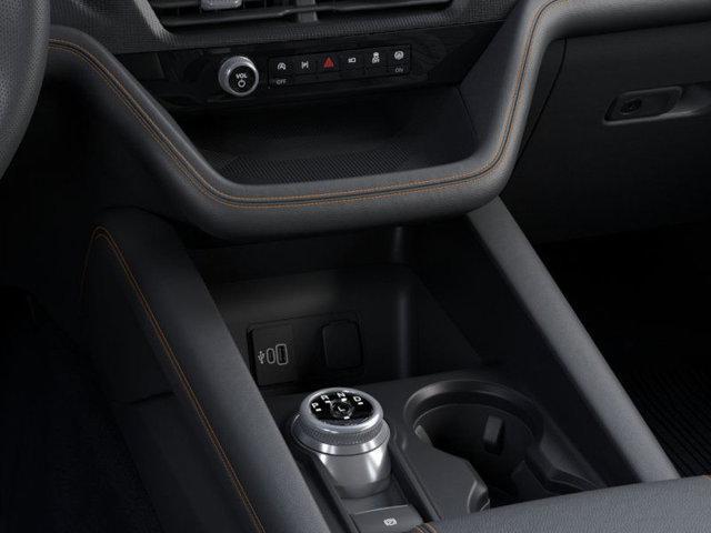 new 2026 Ford Explorer car, priced at $50,178