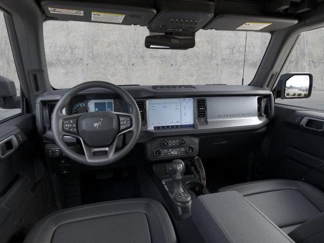 new 2025 Ford Bronco car, priced at $61,718