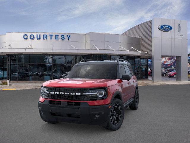 new 2025 Ford Bronco Sport car, priced at $40,314