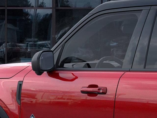 new 2025 Ford Bronco Sport car, priced at $40,314