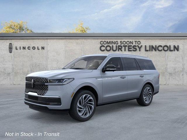 new 2026 Lincoln Navigator car, priced at $109,310
