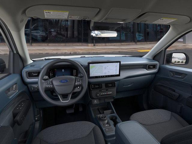 new 2025 Ford Maverick car, priced at $30,218