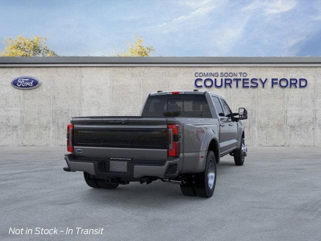 new 2026 Ford F-450 car, priced at $105,540