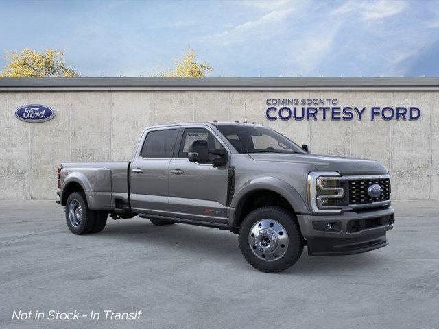 new 2026 Ford F-450 car, priced at $105,540