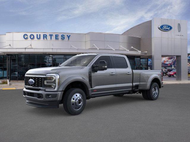 new 2026 Ford F-450 car, priced at $105,540