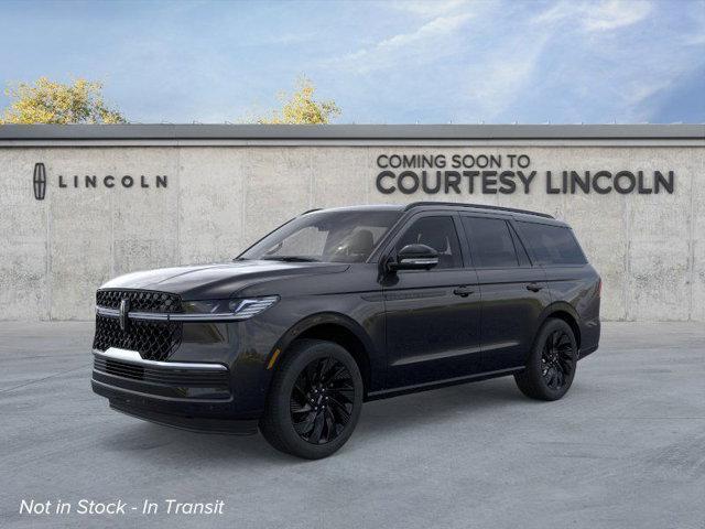 new 2026 Lincoln Navigator car, priced at $109,065