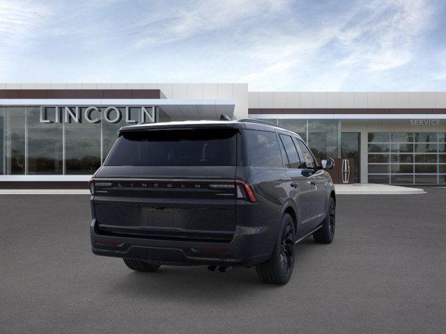 new 2026 Lincoln Navigator car, priced at $109,065