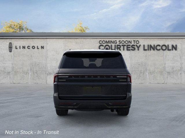 new 2026 Lincoln Navigator car, priced at $109,065