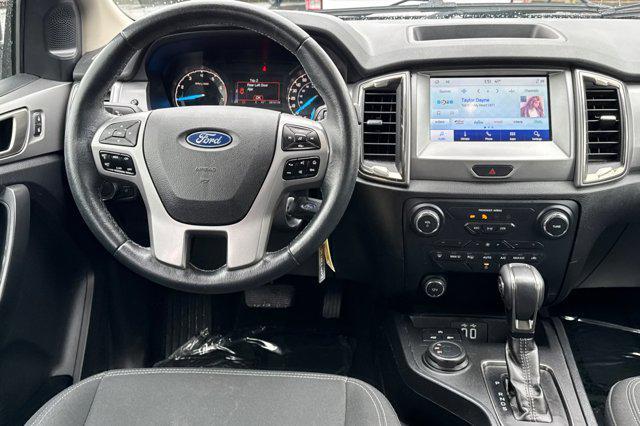 used 2020 Ford Ranger car, priced at $26,728
