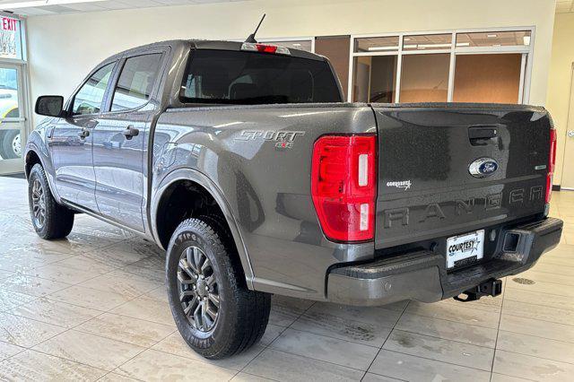 used 2020 Ford Ranger car, priced at $26,728
