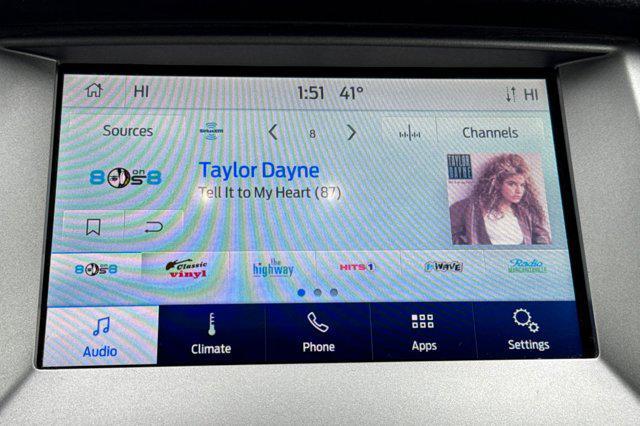 used 2020 Ford Ranger car, priced at $26,728