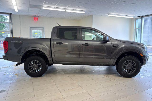 used 2020 Ford Ranger car, priced at $26,728