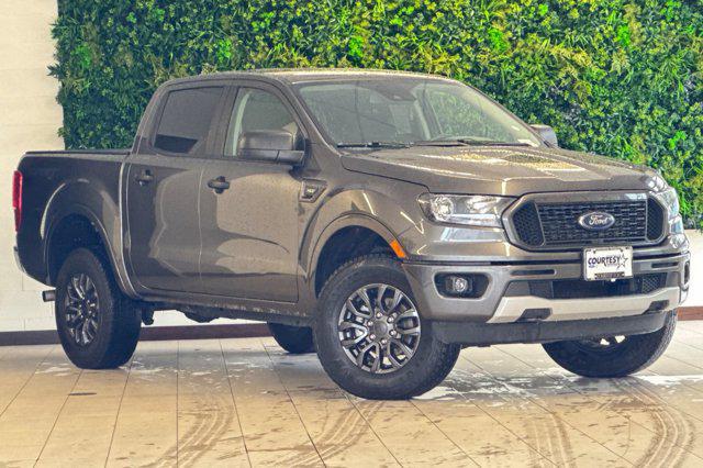 used 2020 Ford Ranger car, priced at $26,728