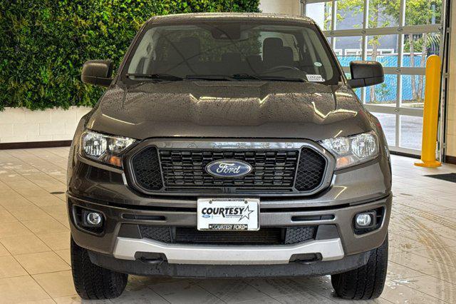 used 2020 Ford Ranger car, priced at $26,728