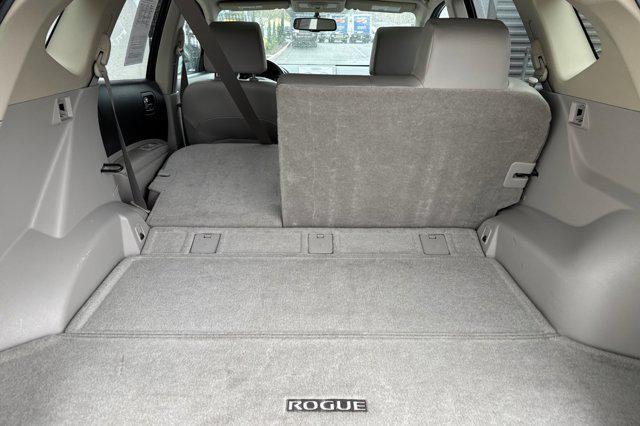 used 2012 Nissan Rogue car, priced at $9,495