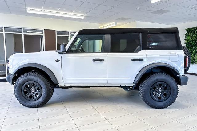 used 2023 Ford Bronco car, priced at $51,113